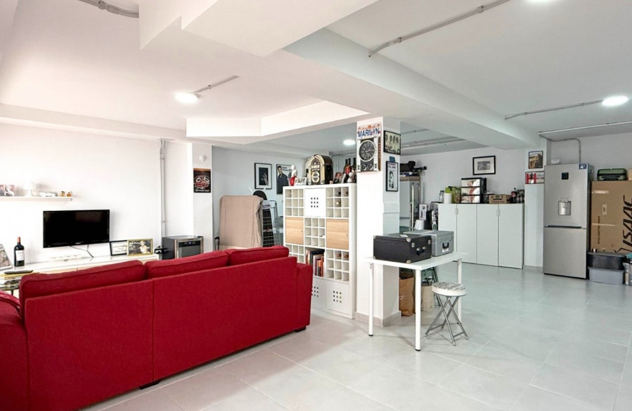 Resale - Detached Villa - Orihuela Costa - Villamartín