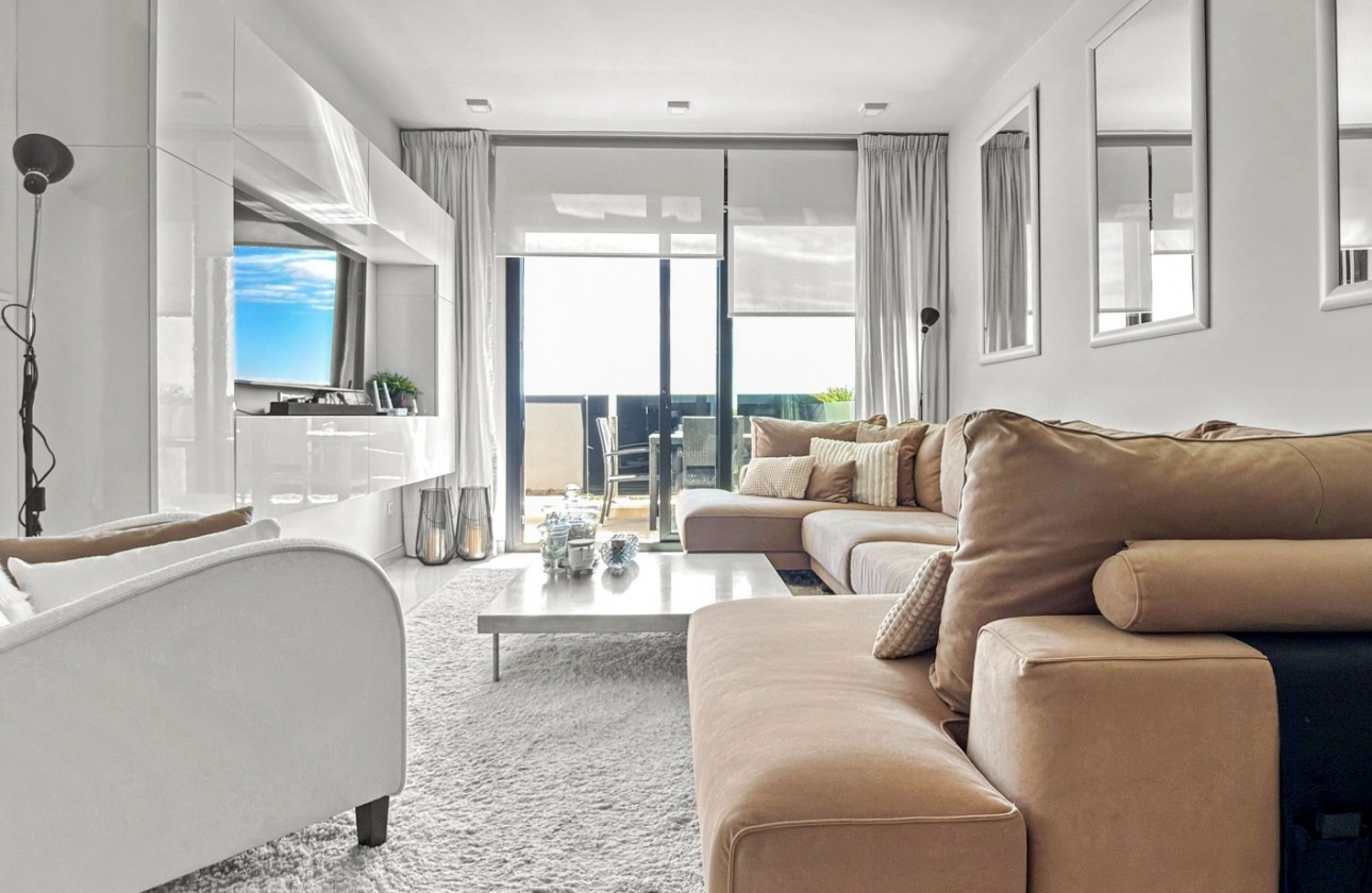 Reventa - Apartamento - Orihuela Costa - Playa Flamenca