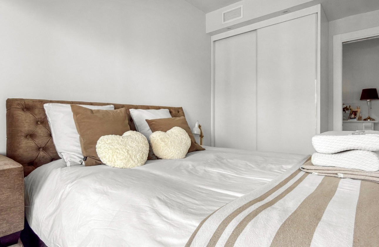 Reventa - Apartamento - Orihuela Costa - Playa Flamenca