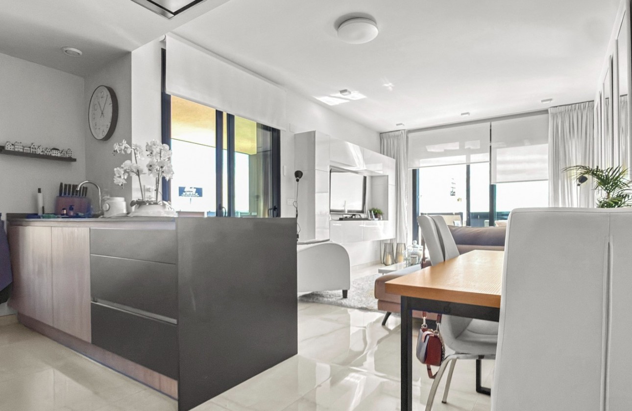 Reventa - Apartamento - Orihuela Costa - Playa Flamenca