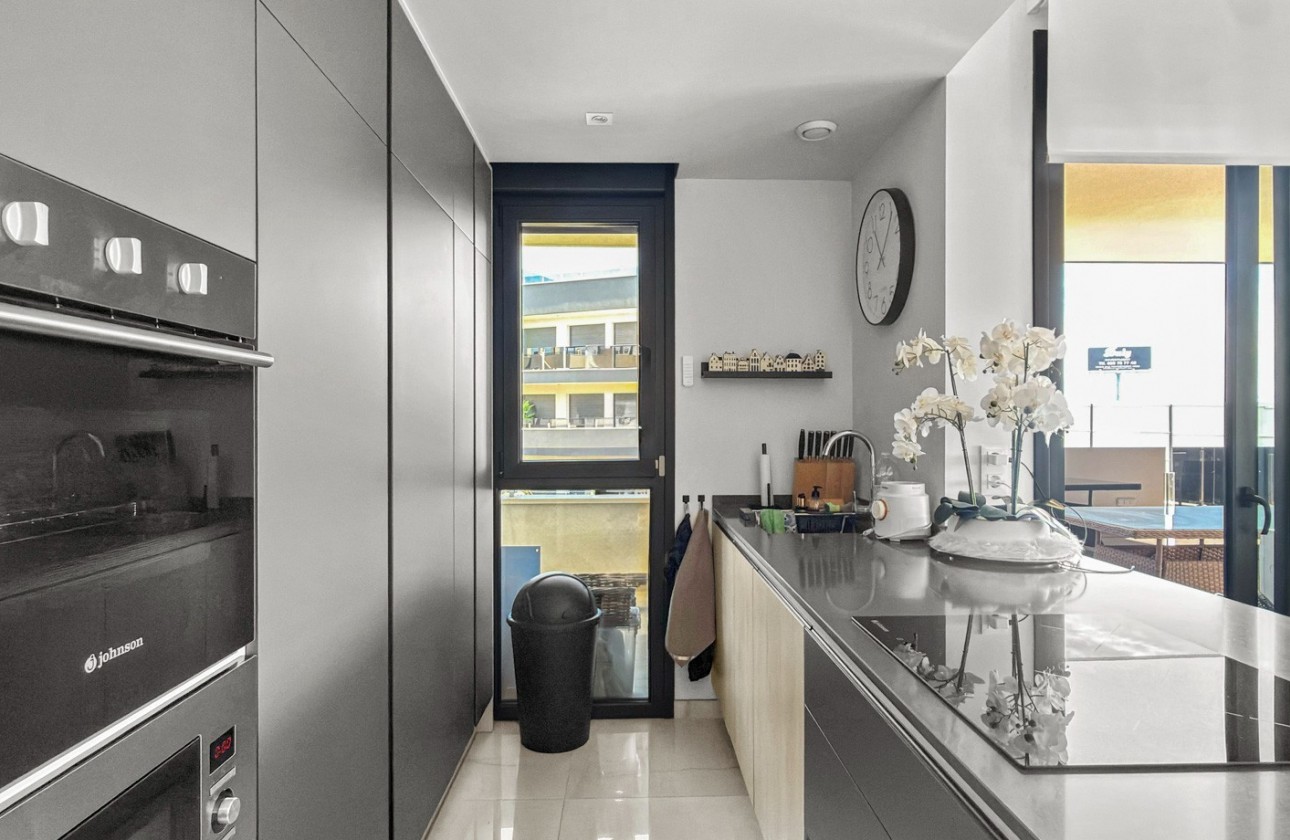 Reventa - Apartamento - Orihuela Costa - Playa Flamenca