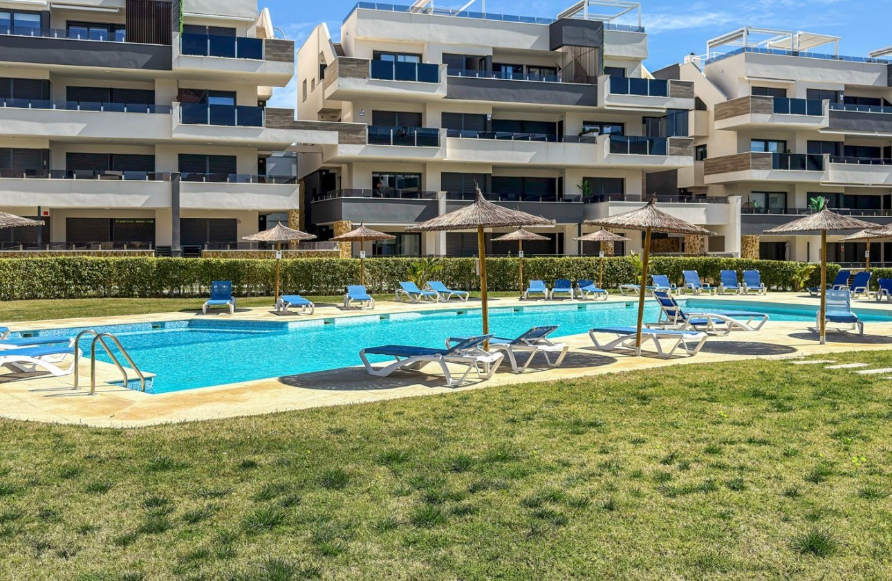 Reventa - Apartamento - Orihuela Costa - Playa Flamenca
