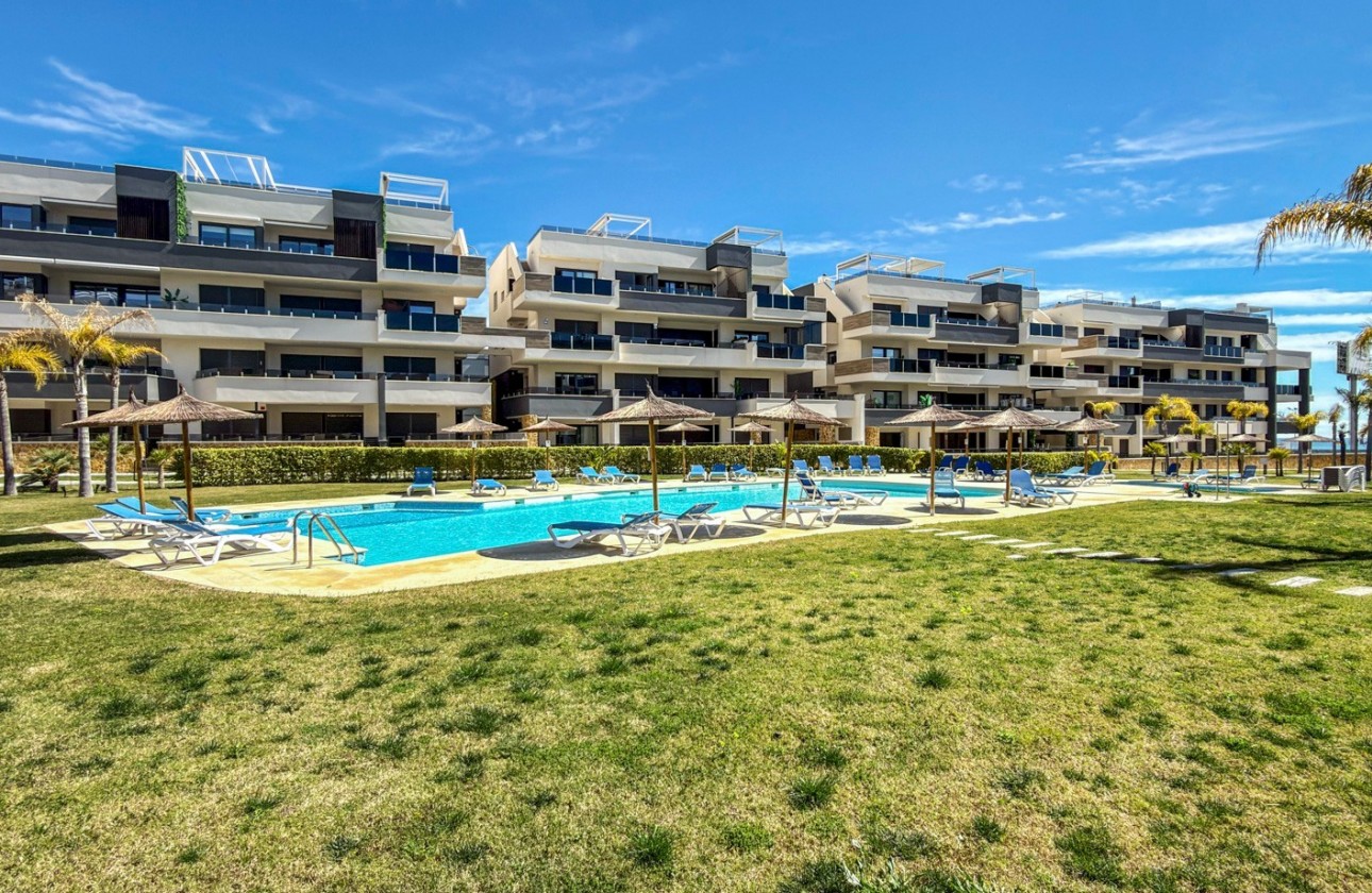 Reventa - Apartamento - Orihuela Costa - Playa Flamenca