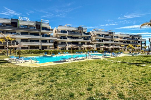 Reventa - Apartamento - Orihuela Costa - Playa Flamenca