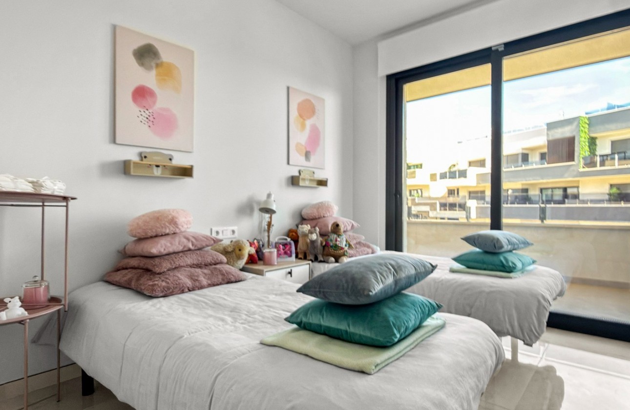 Reventa - Apartamento - Orihuela Costa - Playa Flamenca