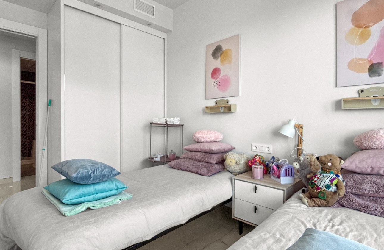 Reventa - Apartamento - Orihuela Costa - Playa Flamenca