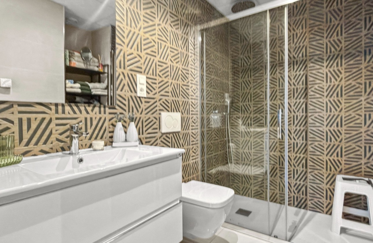 Reventa - Apartamento - Orihuela Costa - Playa Flamenca