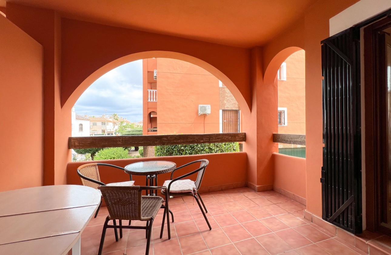 Resale - Apartment - Orihuela Costa - Pau 8