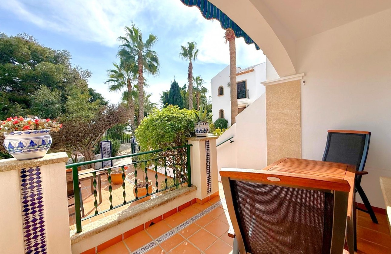 Reventa - Adosado - Orihuela Costa - Villamartin