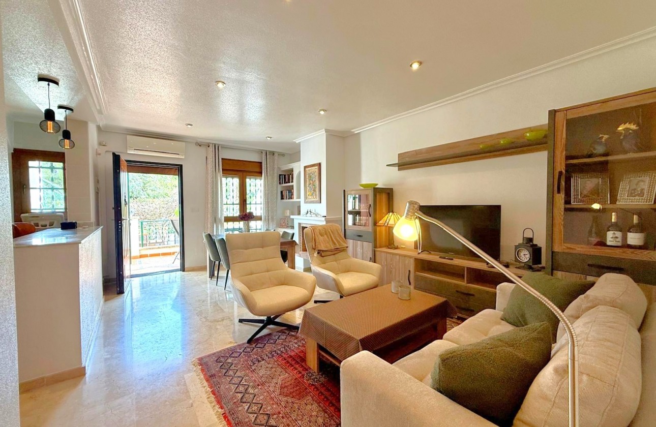 Reventa - Adosado - Orihuela Costa - Villamartin