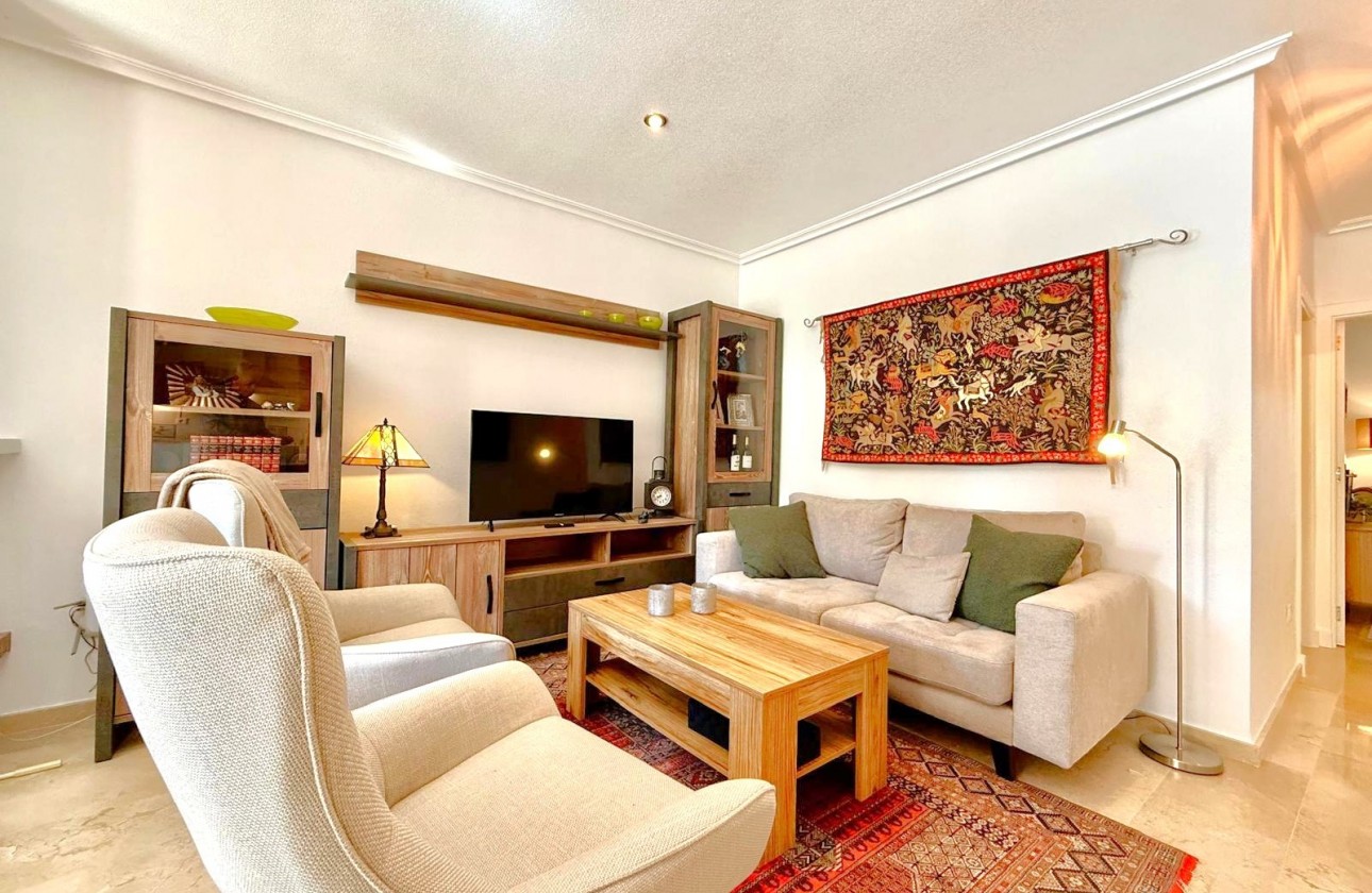 Reventa - Adosado - Orihuela Costa - Villamartin