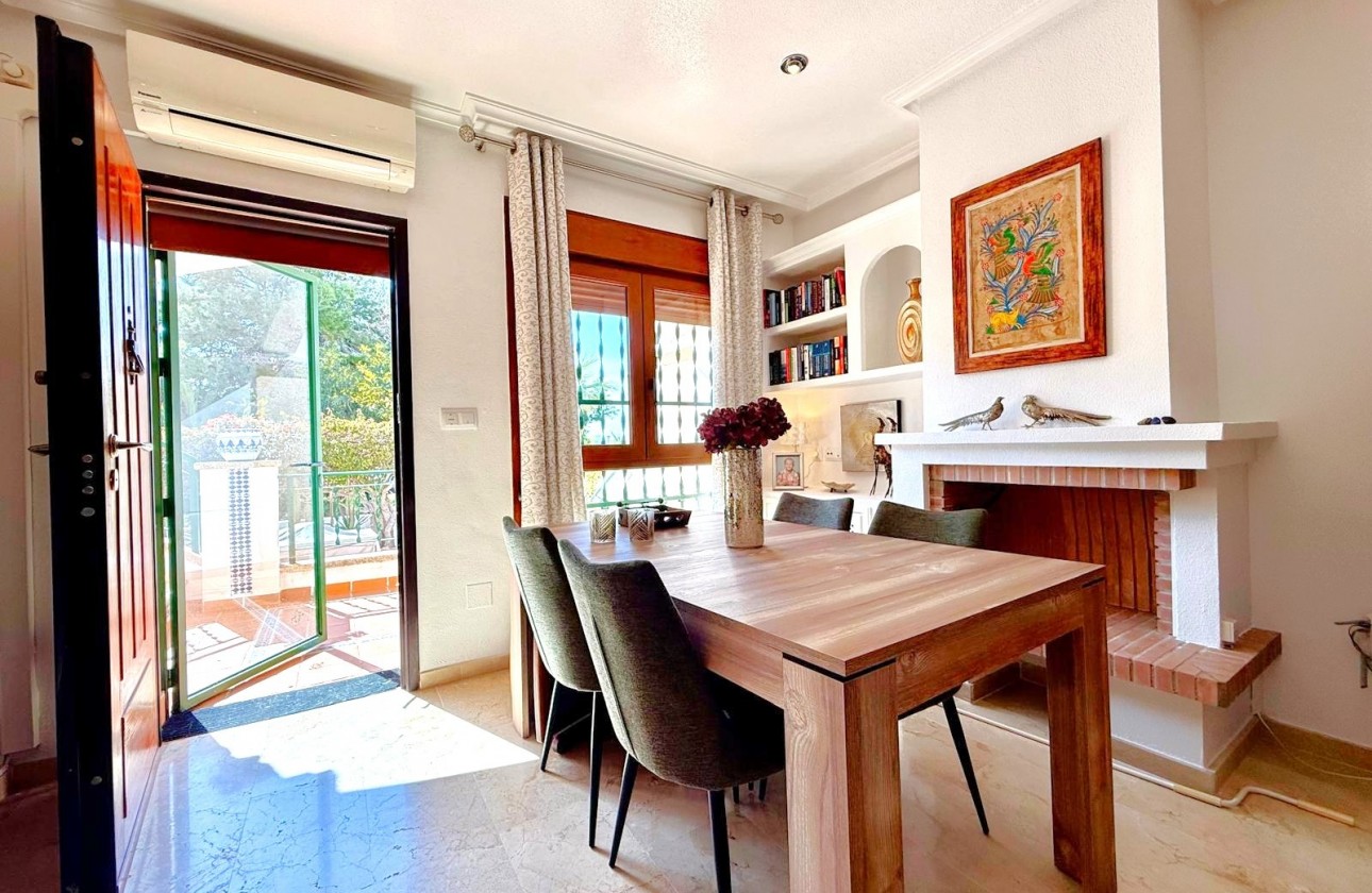 Reventa - Adosado - Orihuela Costa - Villamartin