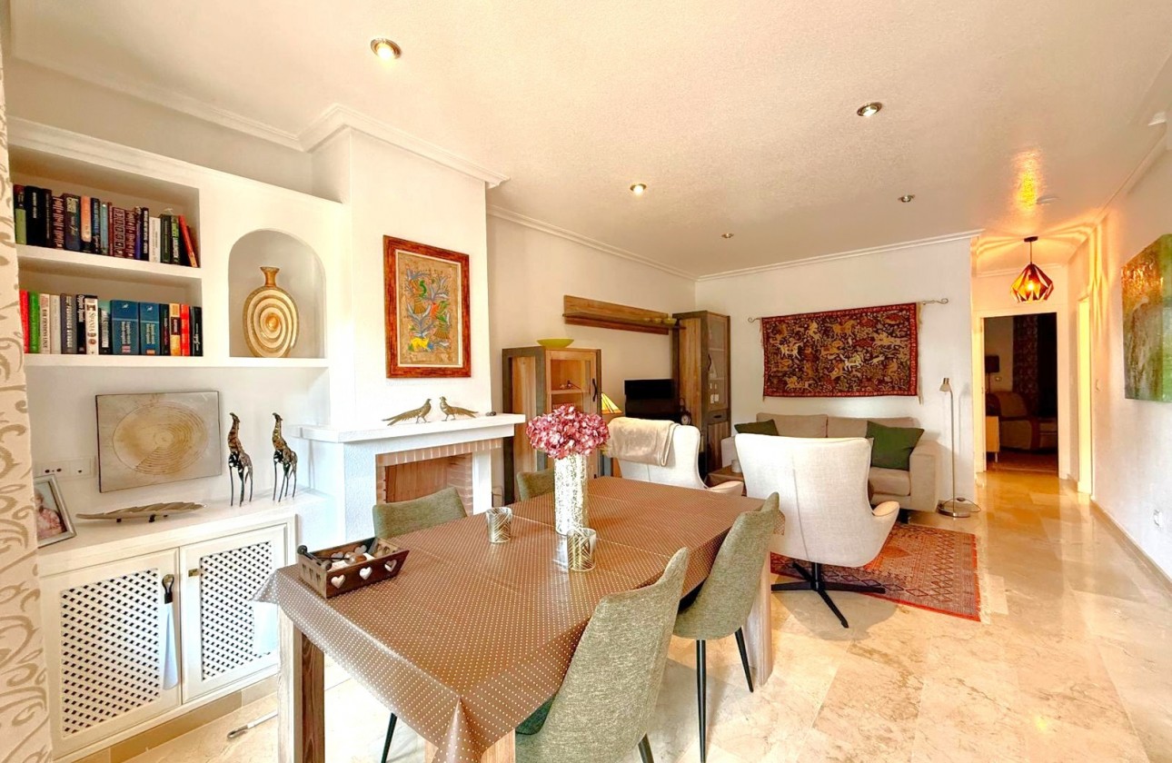 Reventa - Adosado - Orihuela Costa - Villamartin