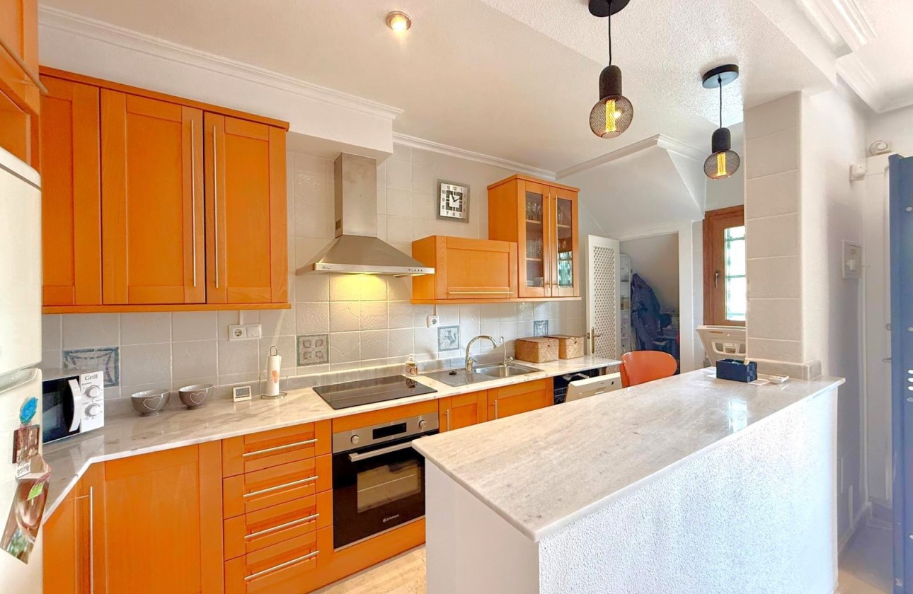 Reventa - Adosado - Orihuela Costa - Villamartin