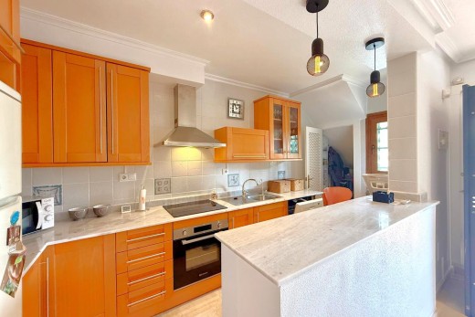 Reventa - Adosado - Orihuela Costa - Villamartin