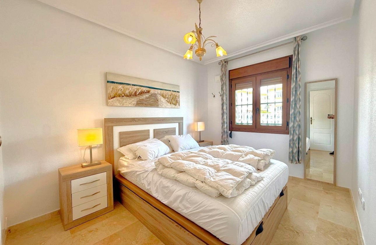 Reventa - Adosado - Orihuela Costa - Villamartin