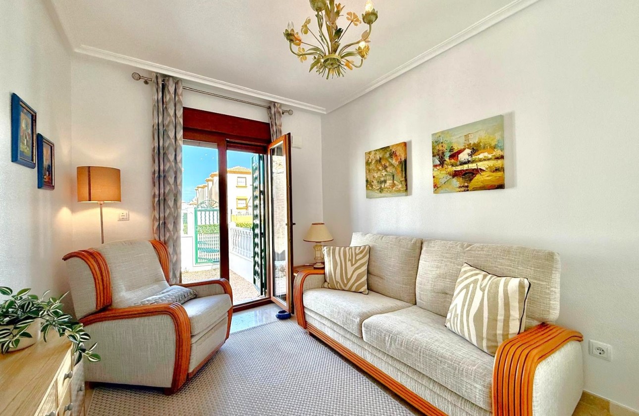 Reventa - Adosado - Orihuela Costa - Villamartin