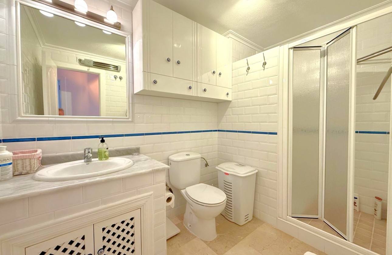 Reventa - Adosado - Orihuela Costa - Villamartin