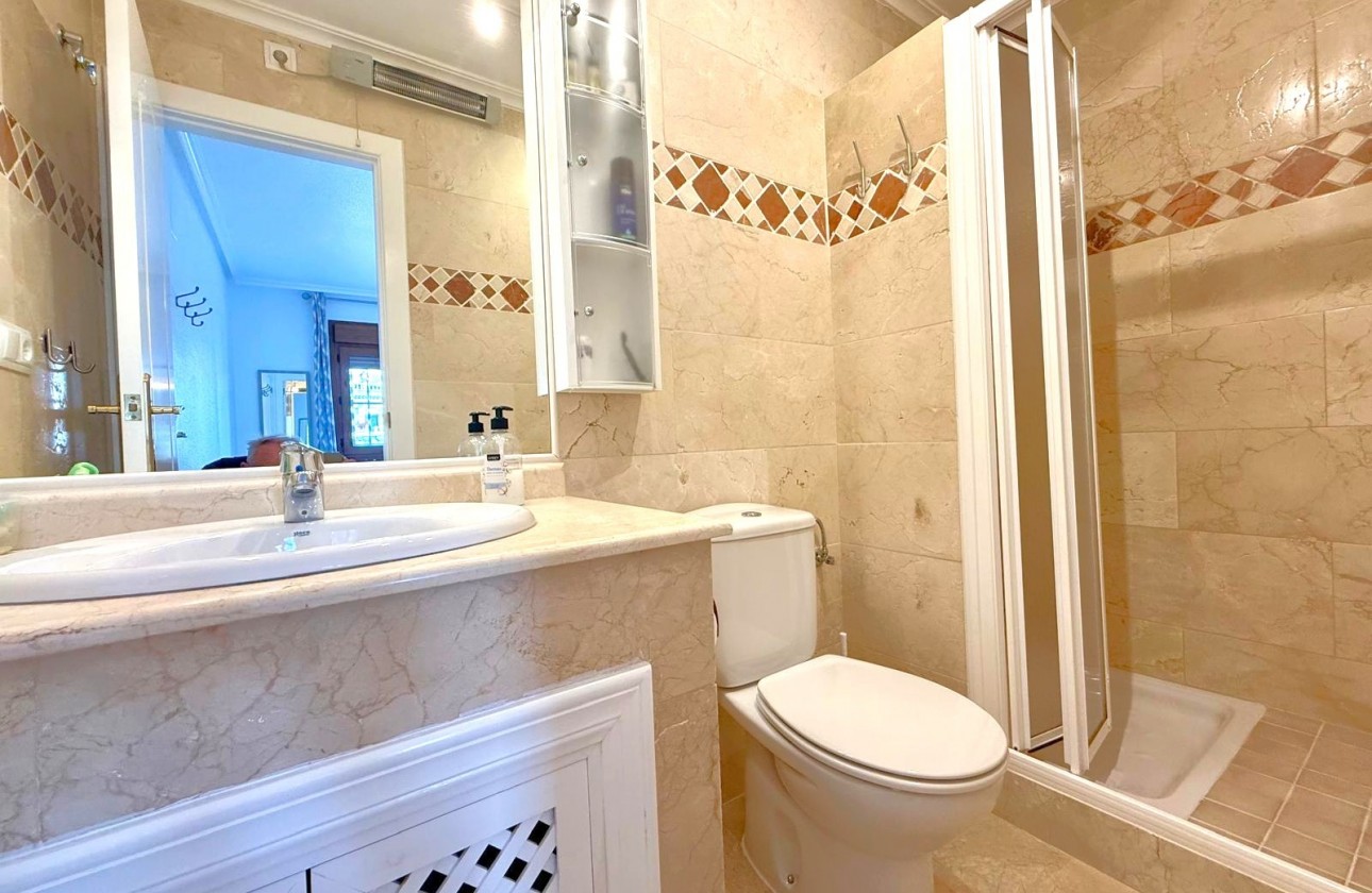 Reventa - Adosado - Orihuela Costa - Villamartin