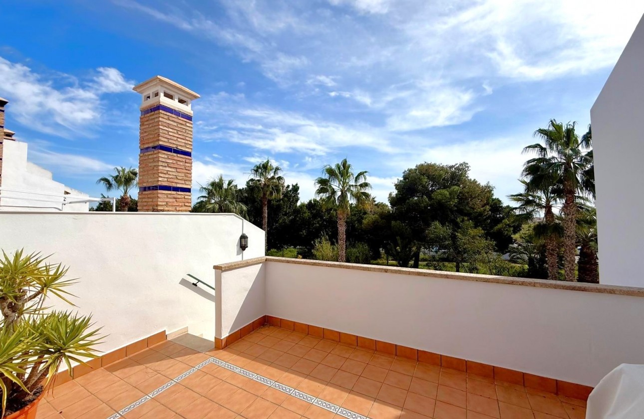 Reventa - Adosado - Orihuela Costa - Villamartin
