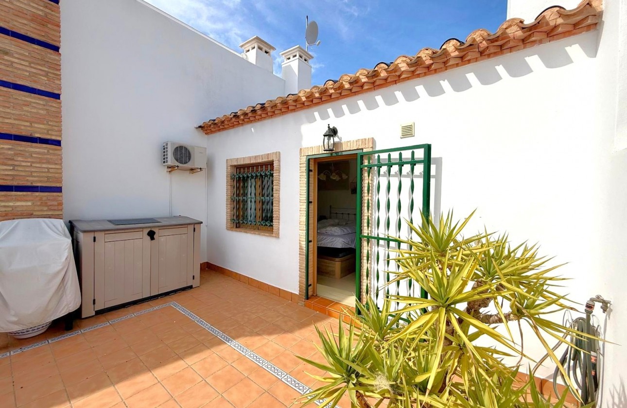 Reventa - Adosado - Orihuela Costa - Villamartin