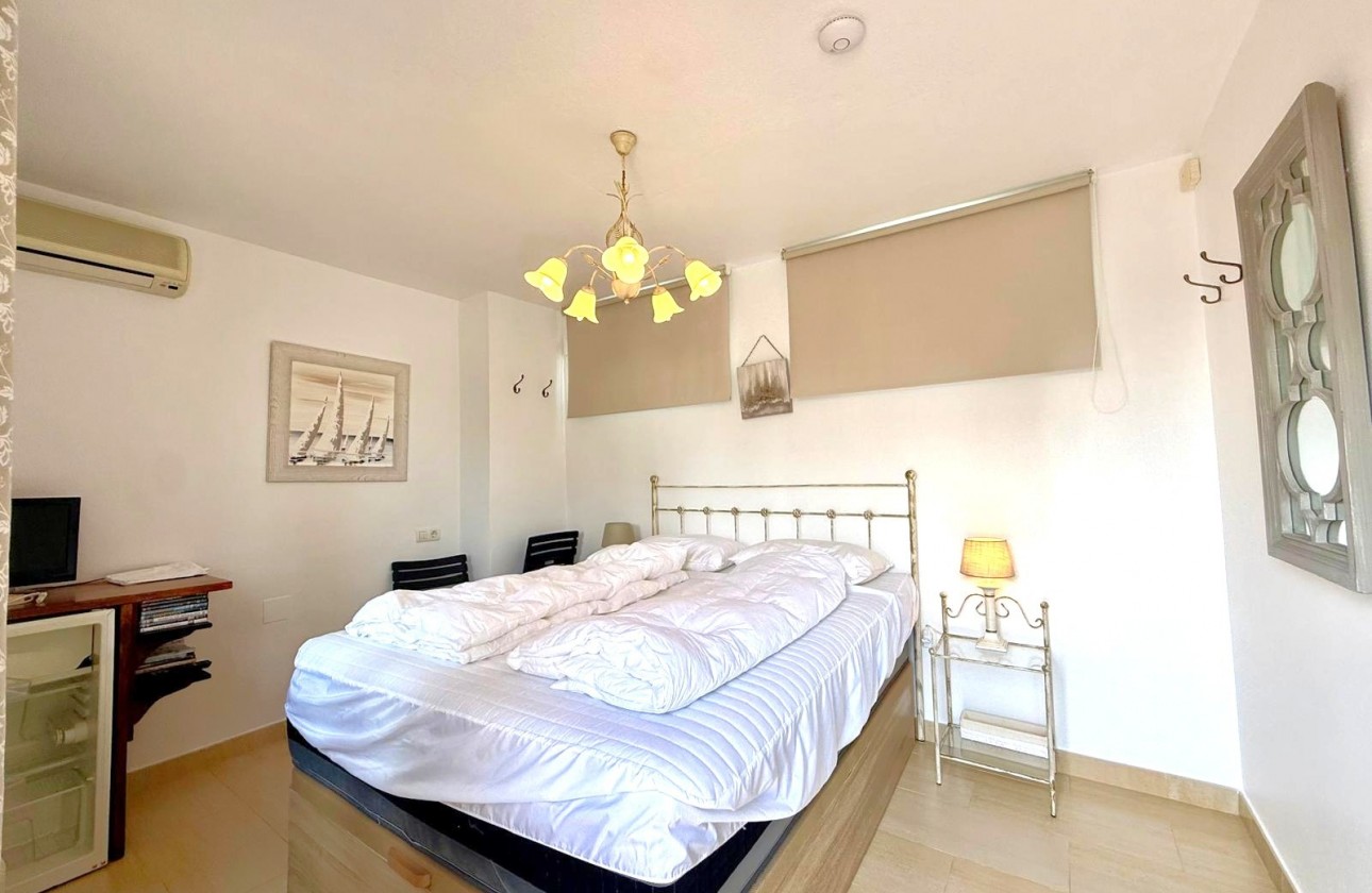 Reventa - Adosado - Orihuela Costa - Villamartin