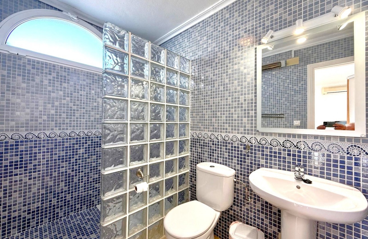 Reventa - Adosado - Orihuela Costa - Villamartin