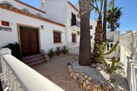 Reventa - Adosado - Orihuela Costa - Villamartin