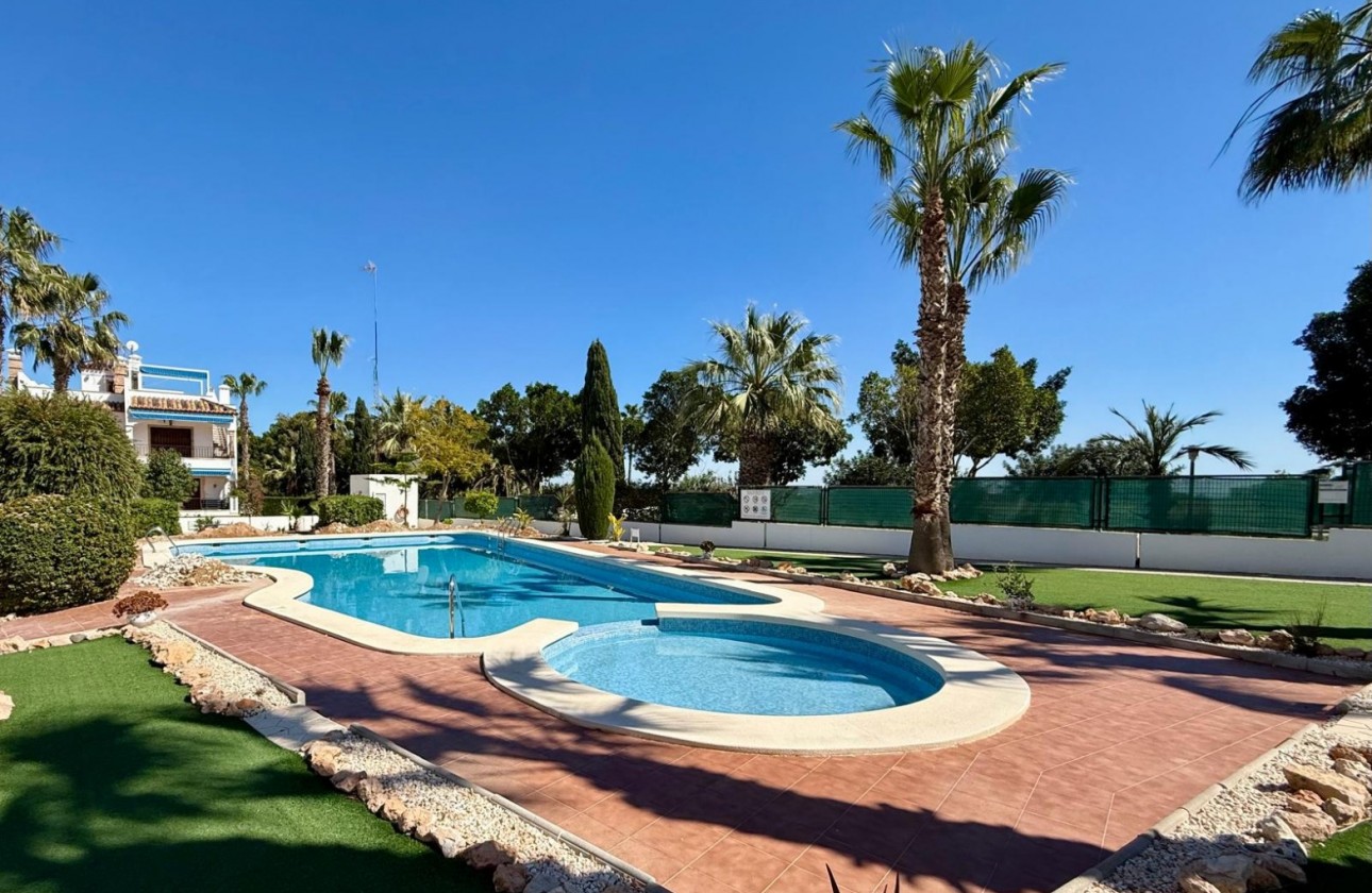 Reventa - Adosado - Orihuela Costa - Villamartin