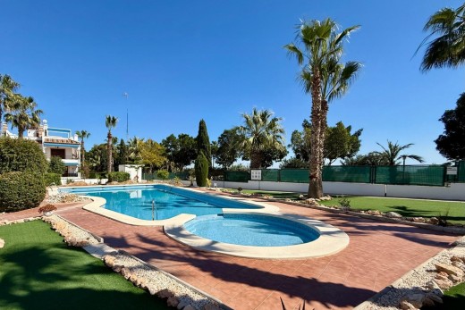 Reventa - Adosado - Orihuela Costa - Villamartin