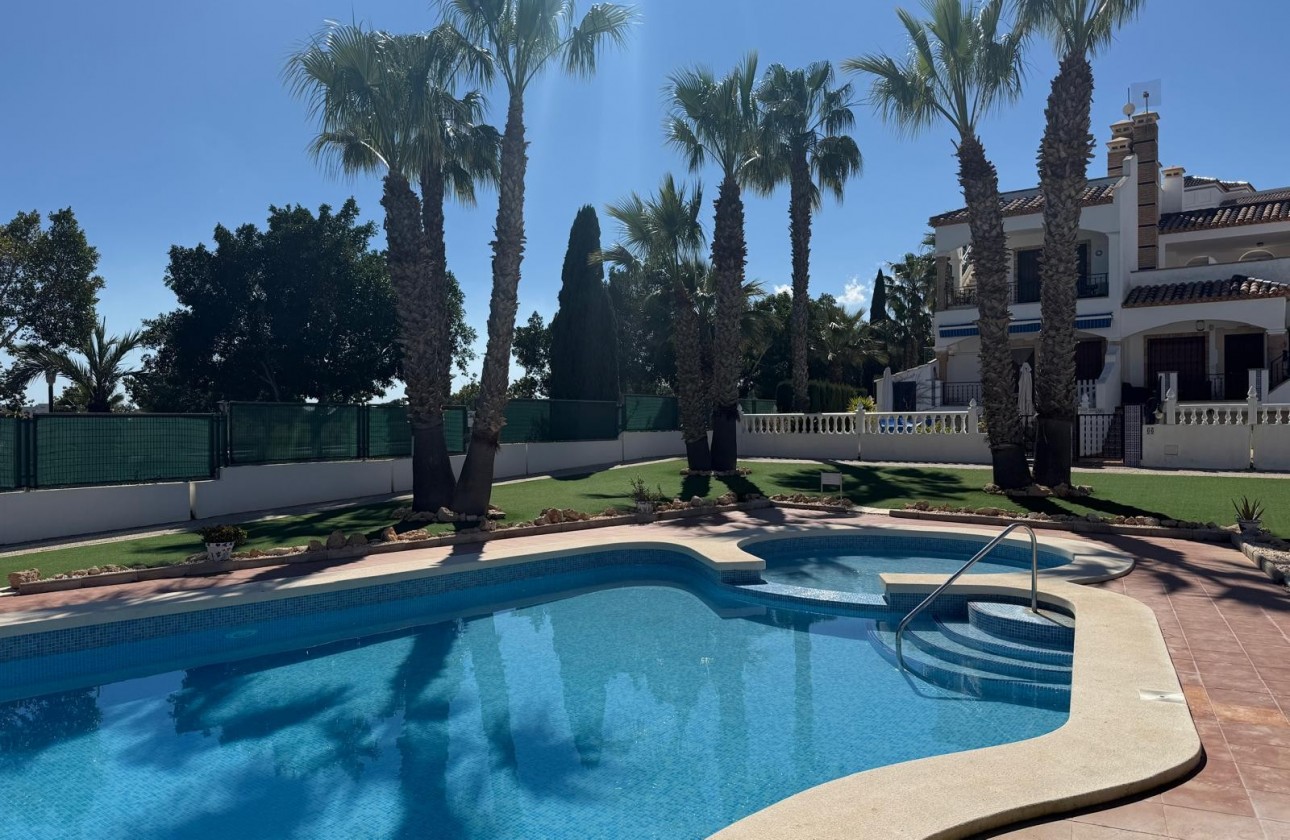 Reventa - Adosado - Orihuela Costa - Villamartin