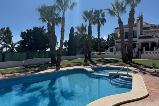 Reventa - Adosado - Orihuela Costa - Villamartin