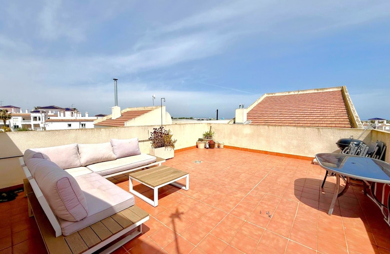 Reventa - Apartamento - Orihuela Costa - Villamartin