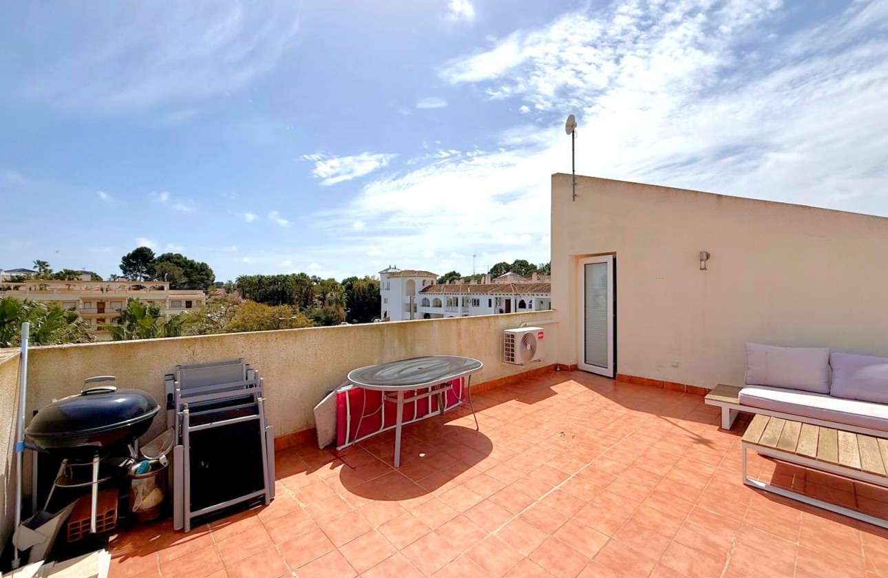 Reventa - Apartamento - Orihuela Costa - Villamartin