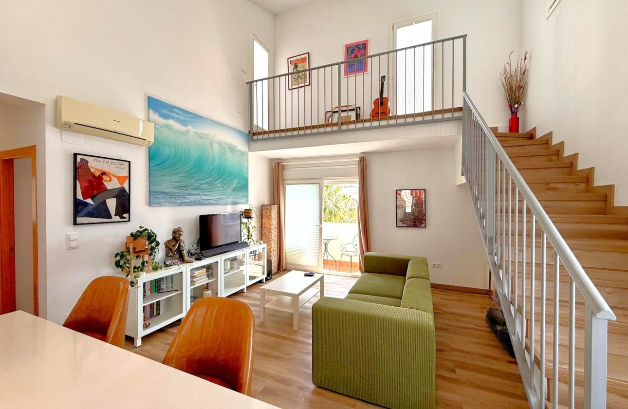 Reventa - Apartamento - Orihuela Costa - Villamartin