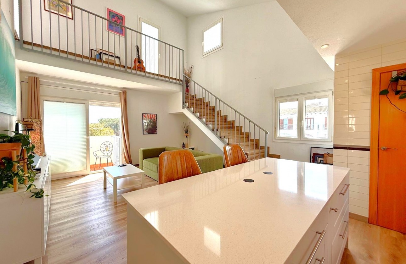 Reventa - Apartamento - Orihuela Costa - Villamartin