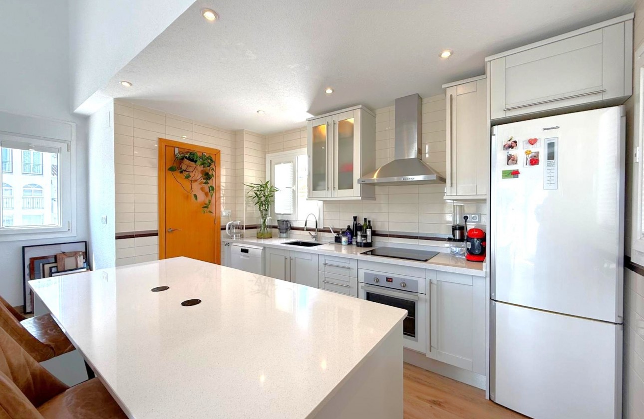 Reventa - Apartamento - Orihuela Costa - Villamartin