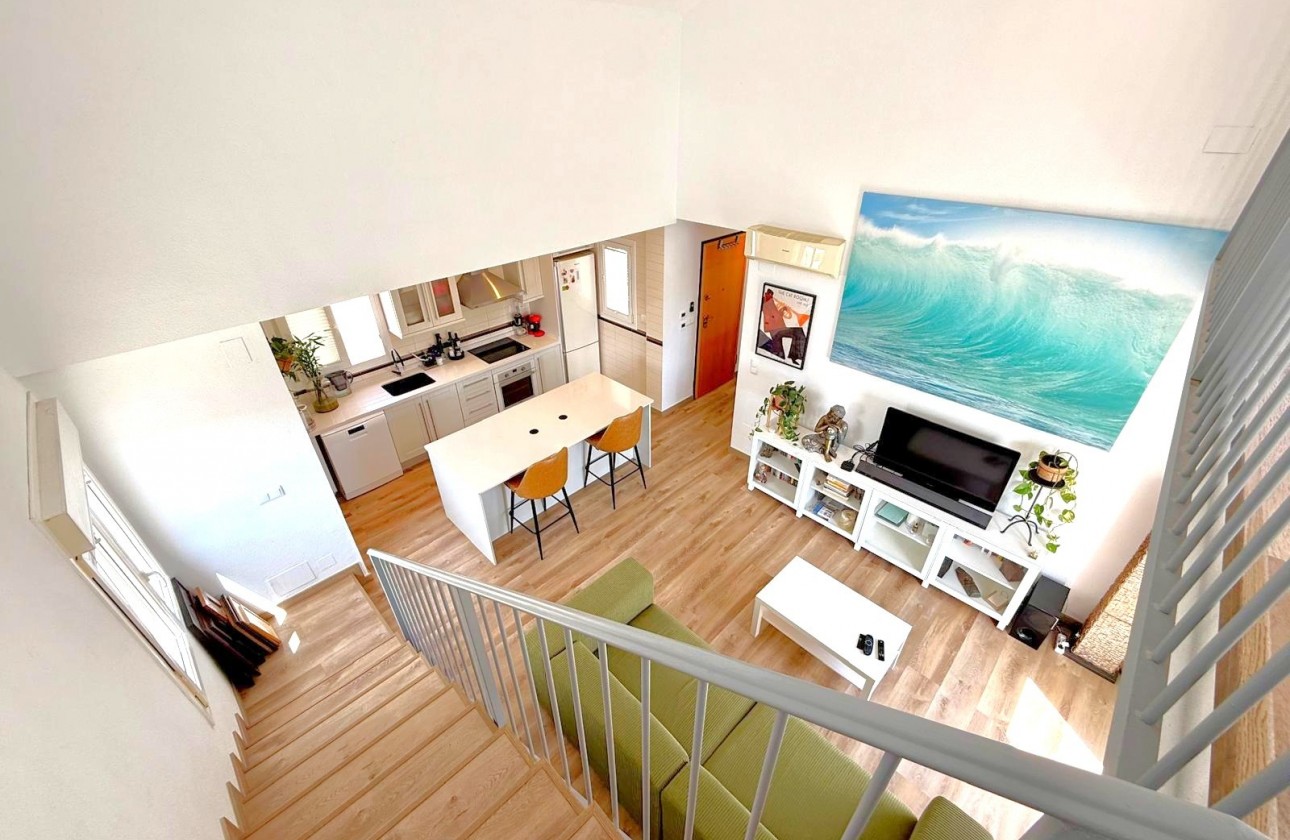 Reventa - Apartamento - Orihuela Costa - Villamartin