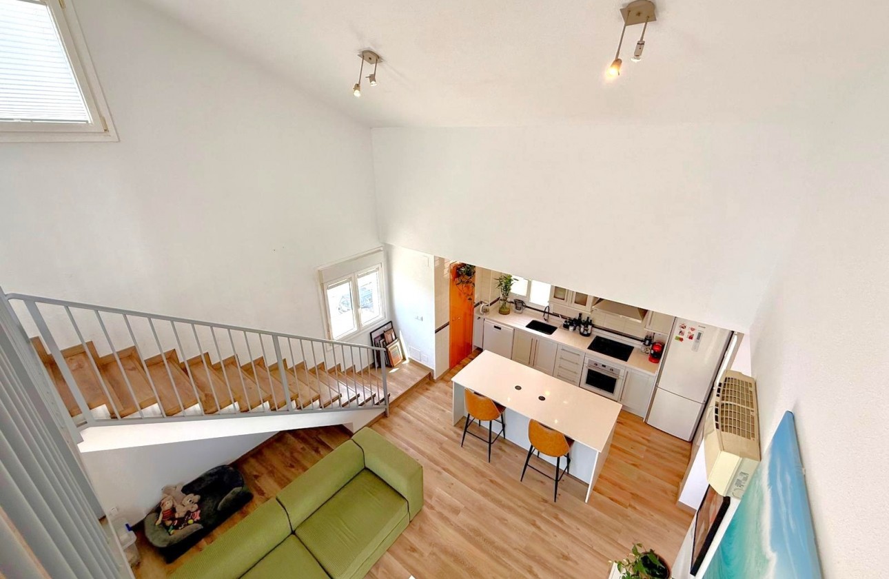 Reventa - Apartamento - Orihuela Costa - Villamartin