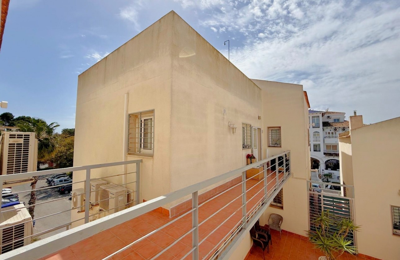 Reventa - Apartamento - Orihuela Costa - Villamartin