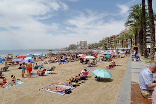Reventa - Apartamento - Playa Flamenca