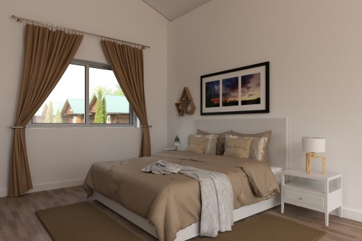 Reventa - Detached Villa - santa rosalía resort             torre pacheco