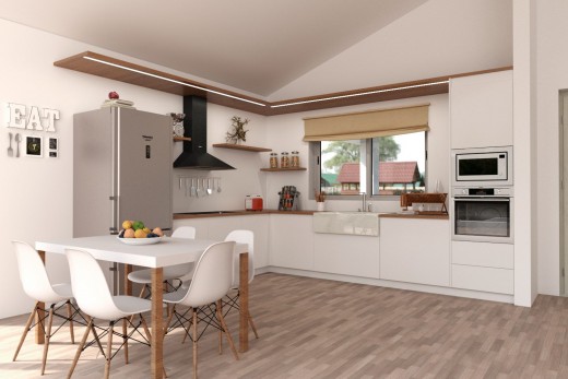 Reventa - Detached Villa - santa rosalía resort             torre pacheco