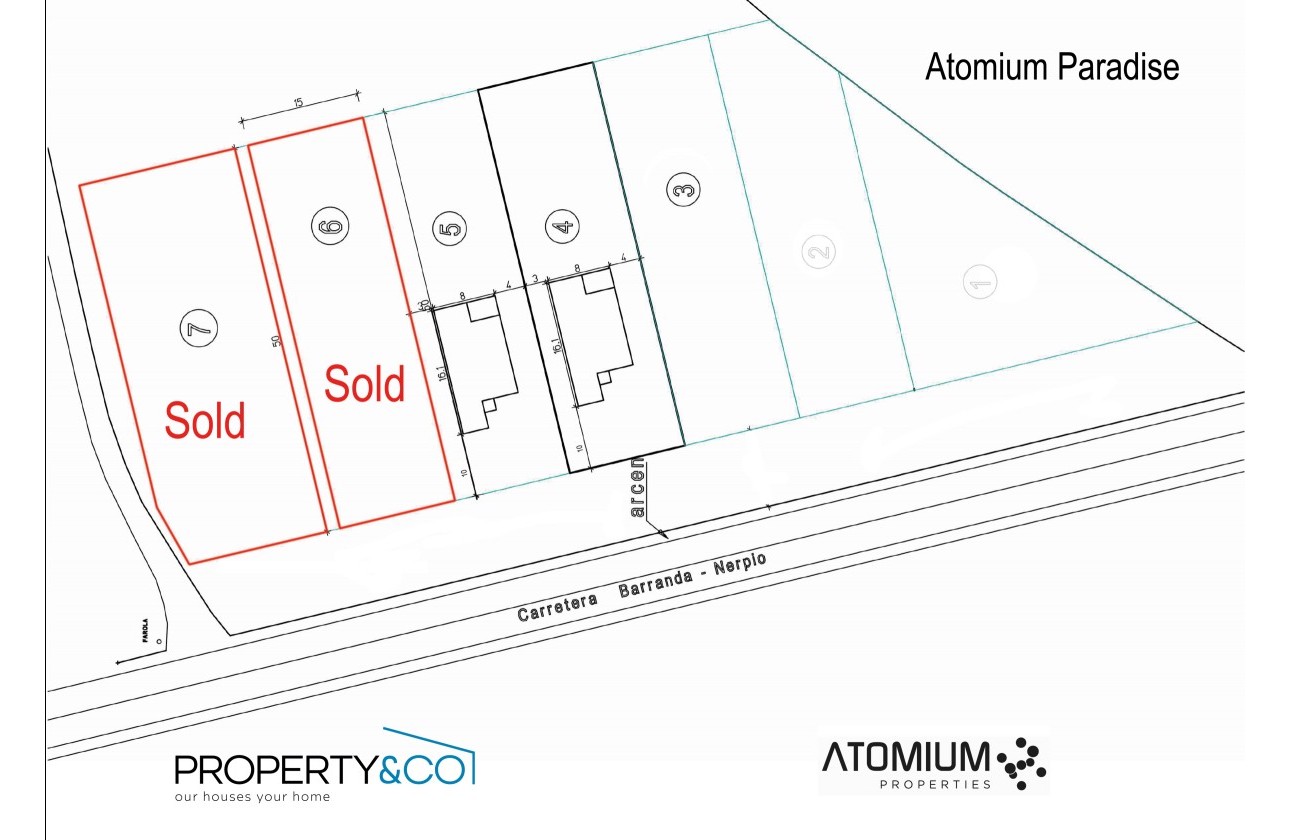 Reventa - Detached Villa - santa rosalía resort             torre pacheco