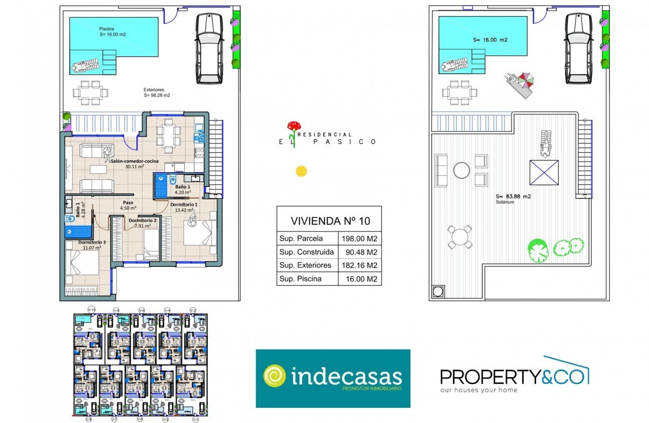 Återförsäljning -  - Santiago De La Ribera