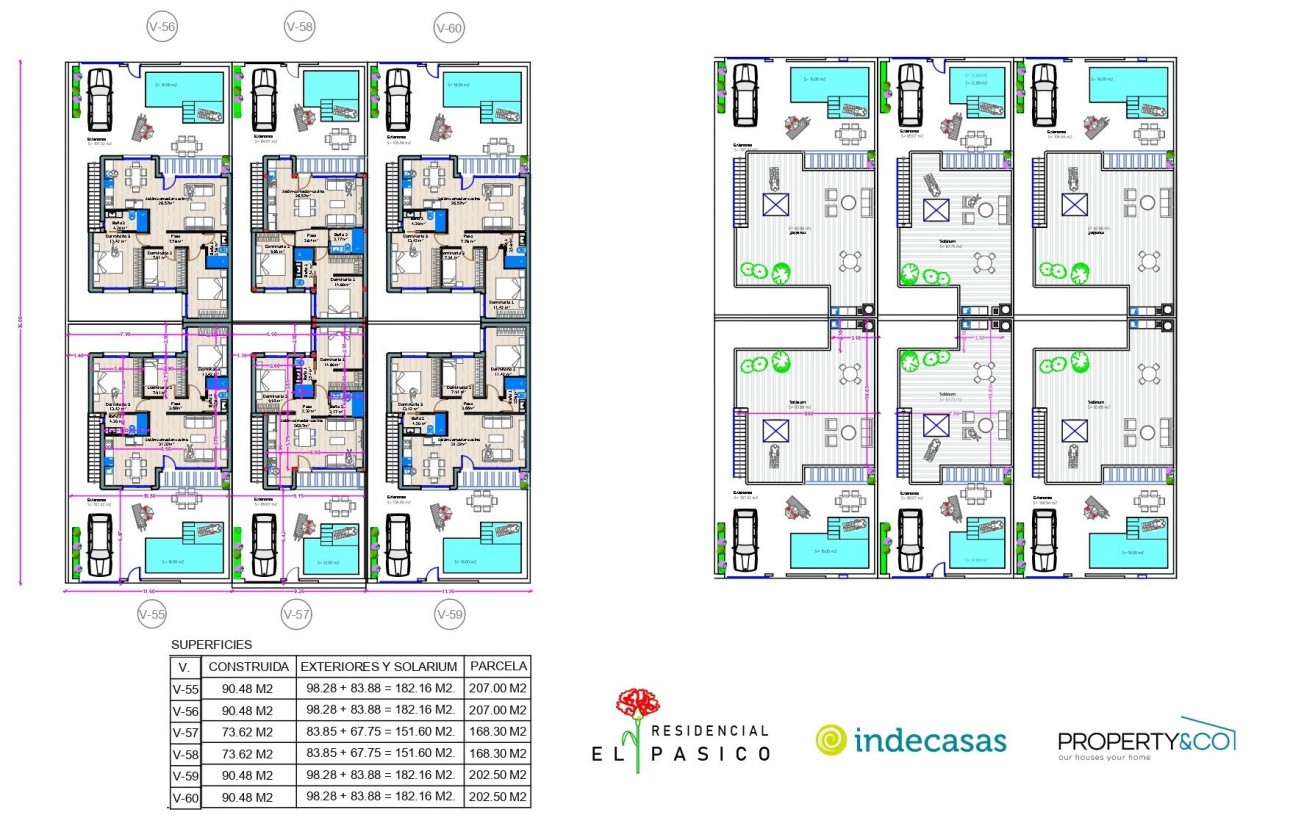 Återförsäljning -  - Santiago De La Ribera
