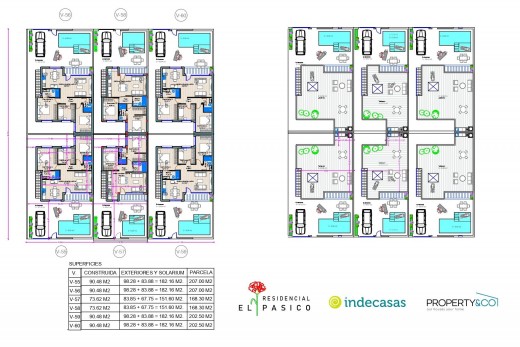 Återförsäljning -  - Santiago De La Ribera