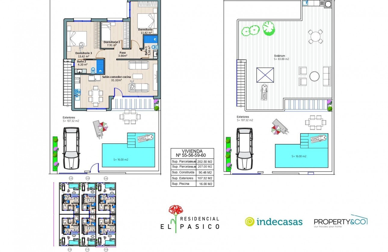 Återförsäljning -  - Santiago De La Ribera