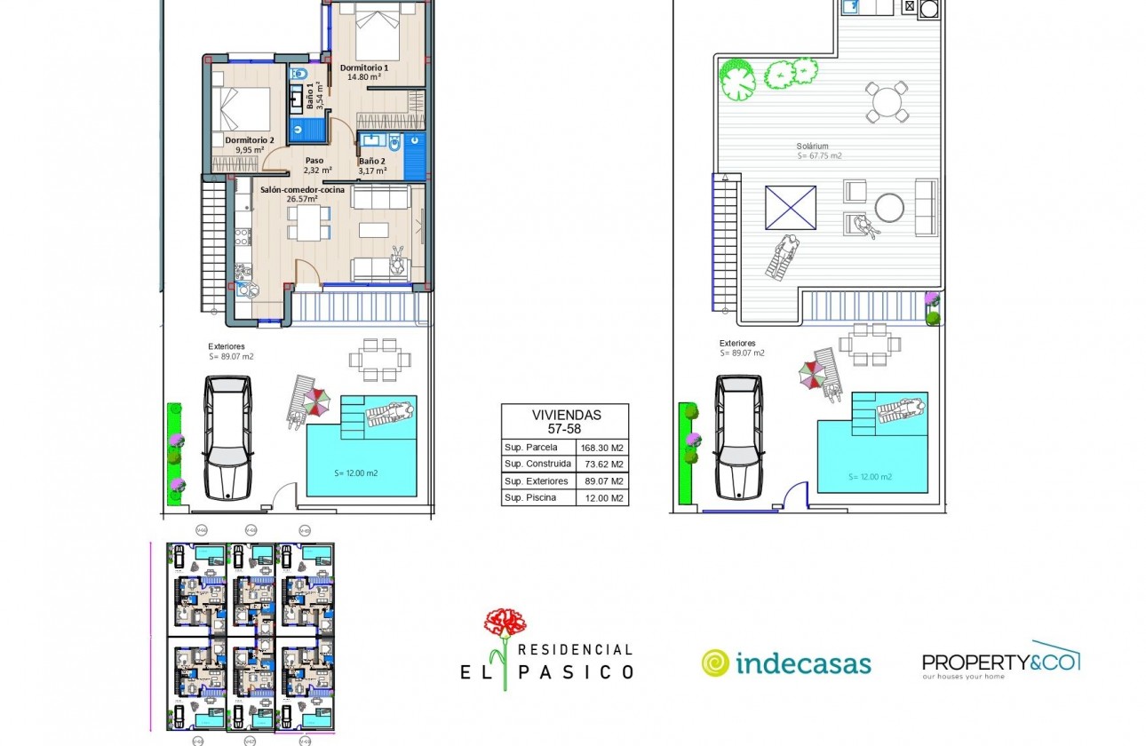 Återförsäljning -  - Santiago De La Ribera