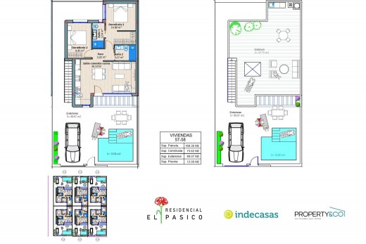 Återförsäljning -  - Santiago De La Ribera